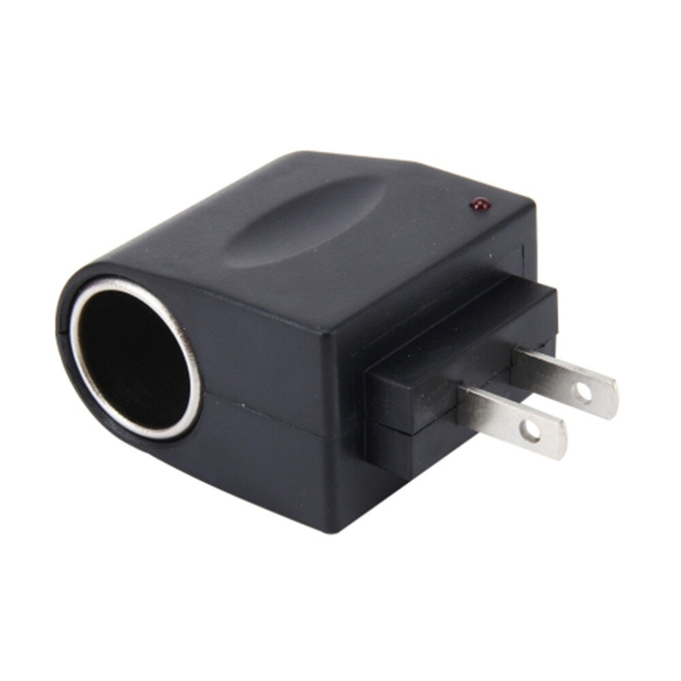6W Vehicle Power Inverters 220V Ac/Dc To 12V Dc With Car Cigarette Lighter Socket Adapter Converter Vehicle Amplifier Power 6913664866568