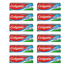 Colgate Triple Action Toothpaste 100 ml (Pack of 12)