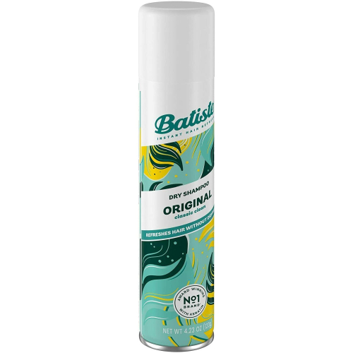 Batiste Dry Shampoo - Original, 200ml (Pack of 3) 2