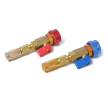 2 Pcs R134A Car Air Condition Valve Core Remover Installer Repair Tool
