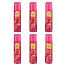 Bristows Tropical Paradise Dry Shampoo 150ml (Pack of 6)