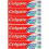 Colgate Colgate Triple Action Toothpaste 100 ml (Pack of 6) 4
