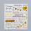 15 PCS English Pattern Creative Cartoon Children Diary Decorative Sticker 2