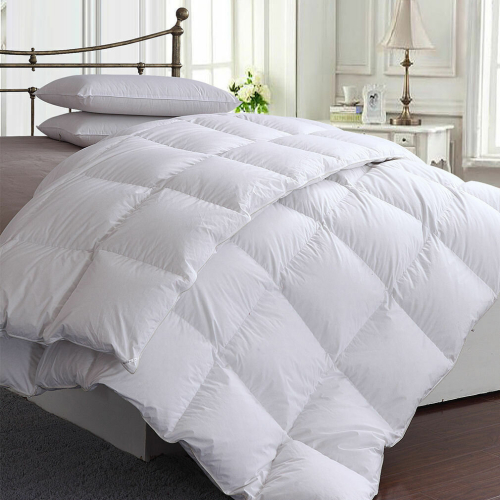 (Single ) Luxury Duck Feather & Down Duvet Quilt All sizes 1