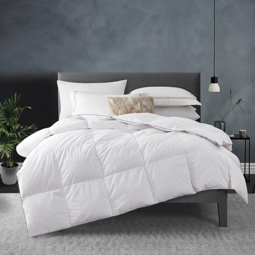 (Single ) Luxury Duck Feather & Down Duvet Quilt All sizes 2