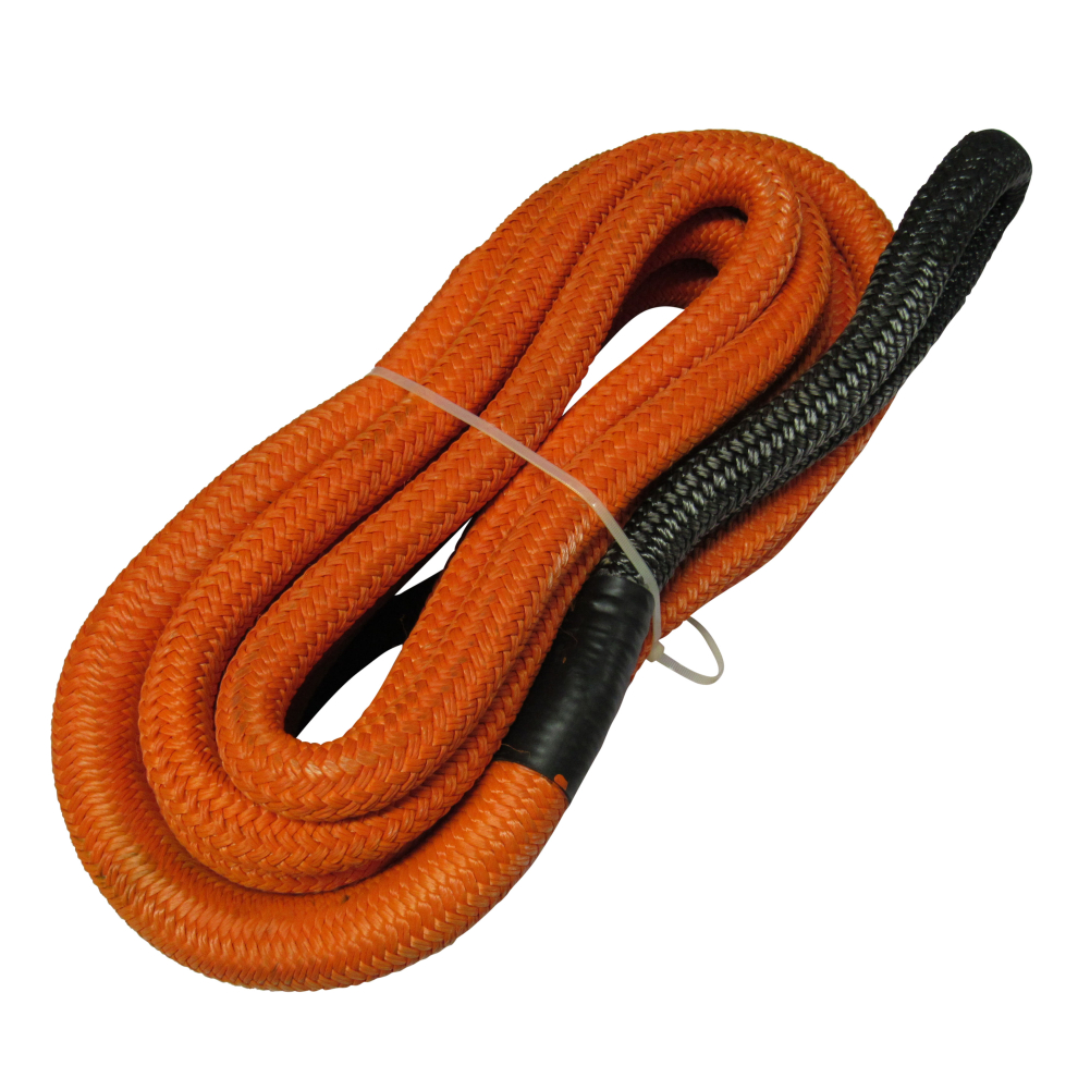 (25Mm, 9M) Kinetic Energy Recovery Tow Rope (Snatch Strap) 600988575806