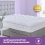 Silentnight (Double) Silentnight Ultimate Deep Sleep 500 Mattress Topper 8