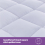 Silentnight (Double) Silentnight Ultimate Deep Sleep 500 Mattress Topper 4