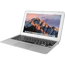2015 Apple MacBook Air 13.3" Core i5 1.6GHz 4GB RAM 128GB SSD - Refurbished