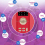 RK-C19 Live Broadcast Audio Headset Microphone Webcast Entertainment Streamer Sound Card for Phone, Computer PC(Red) 5