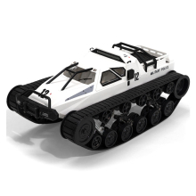 1/12 2.4G Drift RC Tank Car High Speed Full Proportional Control Vehicle Models