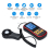 GM1030 Portable Split Digital Illuminometer LUX Meter 5