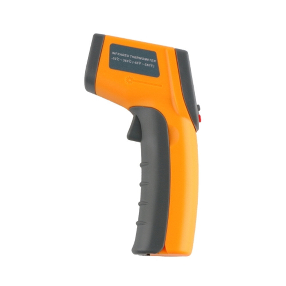Dsport Gs320 Handheld Infrared Digital Laser Infrared Thermometer Temperature Sensor Controller