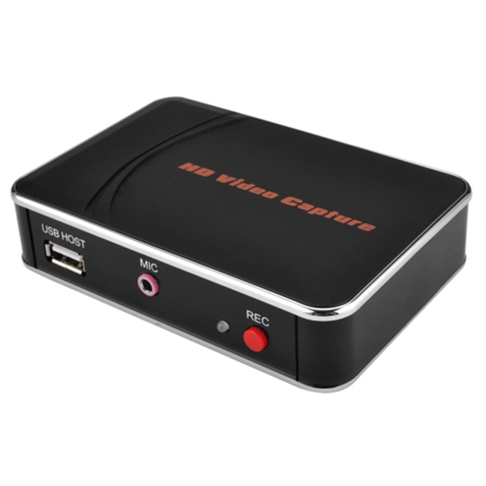280H Hd Video Capture Card 1080P Hdmi Recorder Box 766262011528