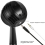 GM-888 360 Degree Rotation Wired USB Microphone Mic with Tripod 5