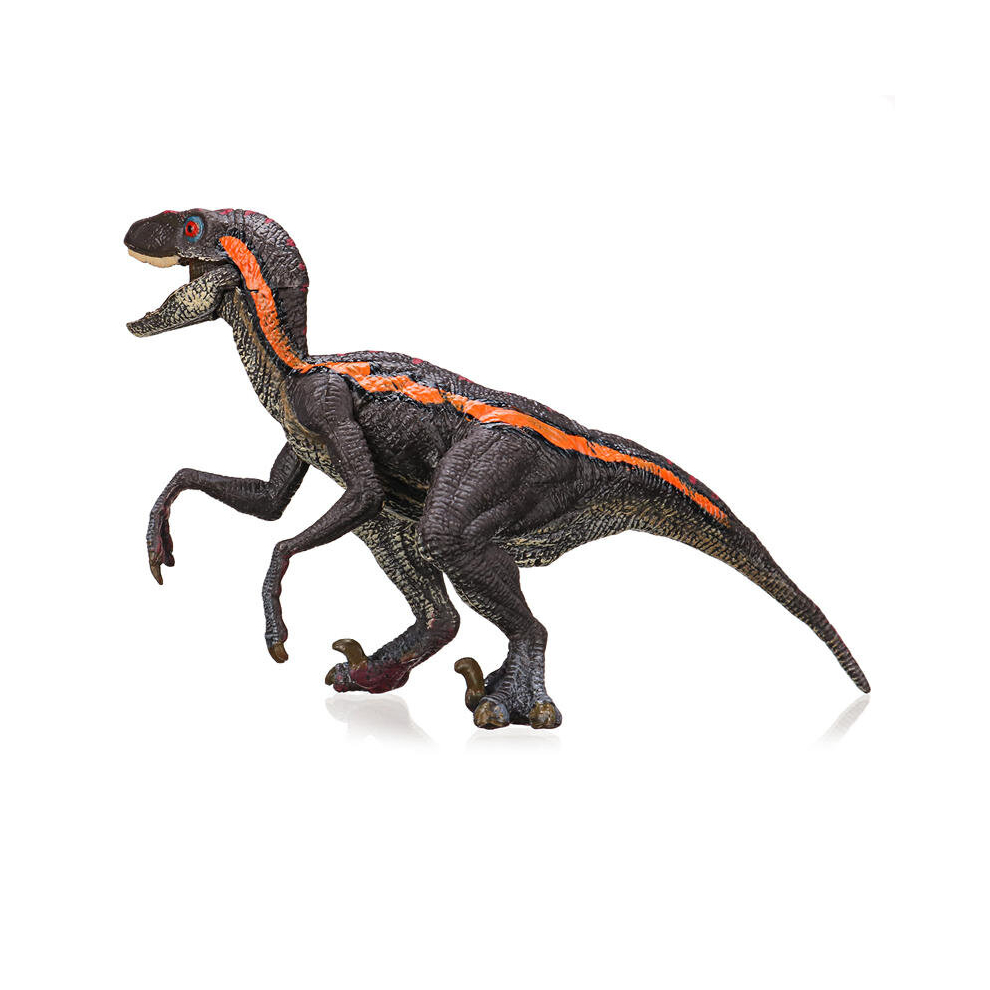 Dsport Realistic Velociraptor Dinosaur Toy Simulation Lifelike Toys Gift Decora Collection Model Toys