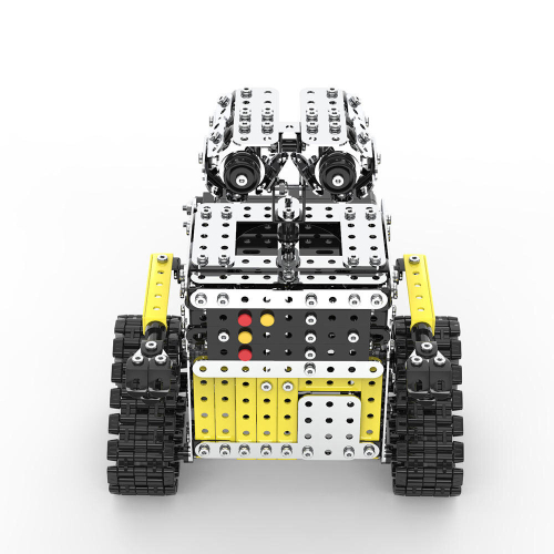 009 DIY Steel Walking RC Robot Toy 1