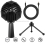 GM-888 360 Degree Rotation Wired USB Microphone Mic with Tripod 7