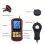 GM1030 Portable Split Digital Illuminometer LUX Meter 4