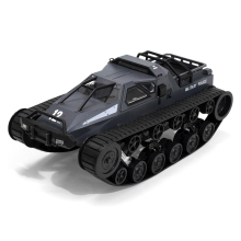1/12 2.4G Drift RC Tank Car High Speed Full Proportional Control Vehicle Models