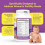 Conceive Plus Fertility Support Womens 60 Caps Pack of 2 2