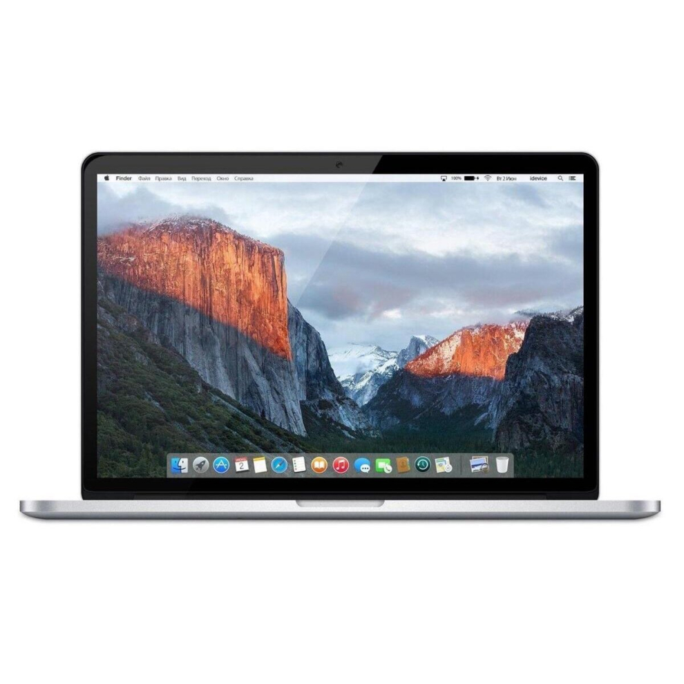 Apple MacBook Pro 13.3" Core i5 2.5GHz 8GB RAM 240GB SSD MD101LL/A