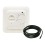 Lowenergie Manual Underfloor Heating Thermostat with Floor Sensor 16a 1