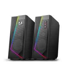 Redragon GS520 Anvil RGB Desktop Stereo Speakers