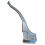 LANDROVER FREELANDER 2006 TO 2014 NEW BASIC REAR ARCH RH SIDE 2PC 1