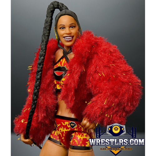 WWE Bianca Belair - WWE Ultimate Edition Series 19 1