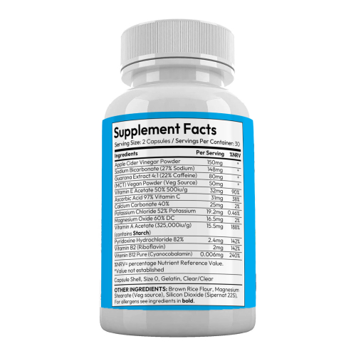 Style Capsules For Metabolism Support 60 Capsules 2