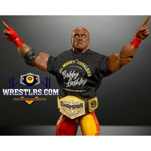 WWE Bobby Lashley - WWE Ultimate Edition Series 19 2