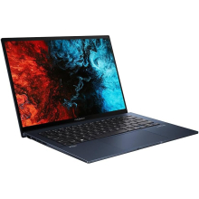 ASUS Zenbook 14 UX3402ZA 14" Laptop - Intel Core i5-1240P 512 GB Blue - Refurbished