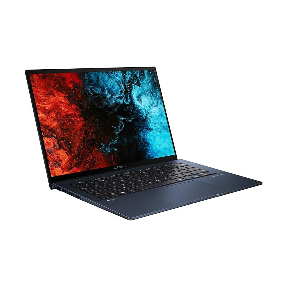 Asus Zenbook 14 Ux3402za 14" Laptop - Intel Core I5-1240P 512 Gb Blue