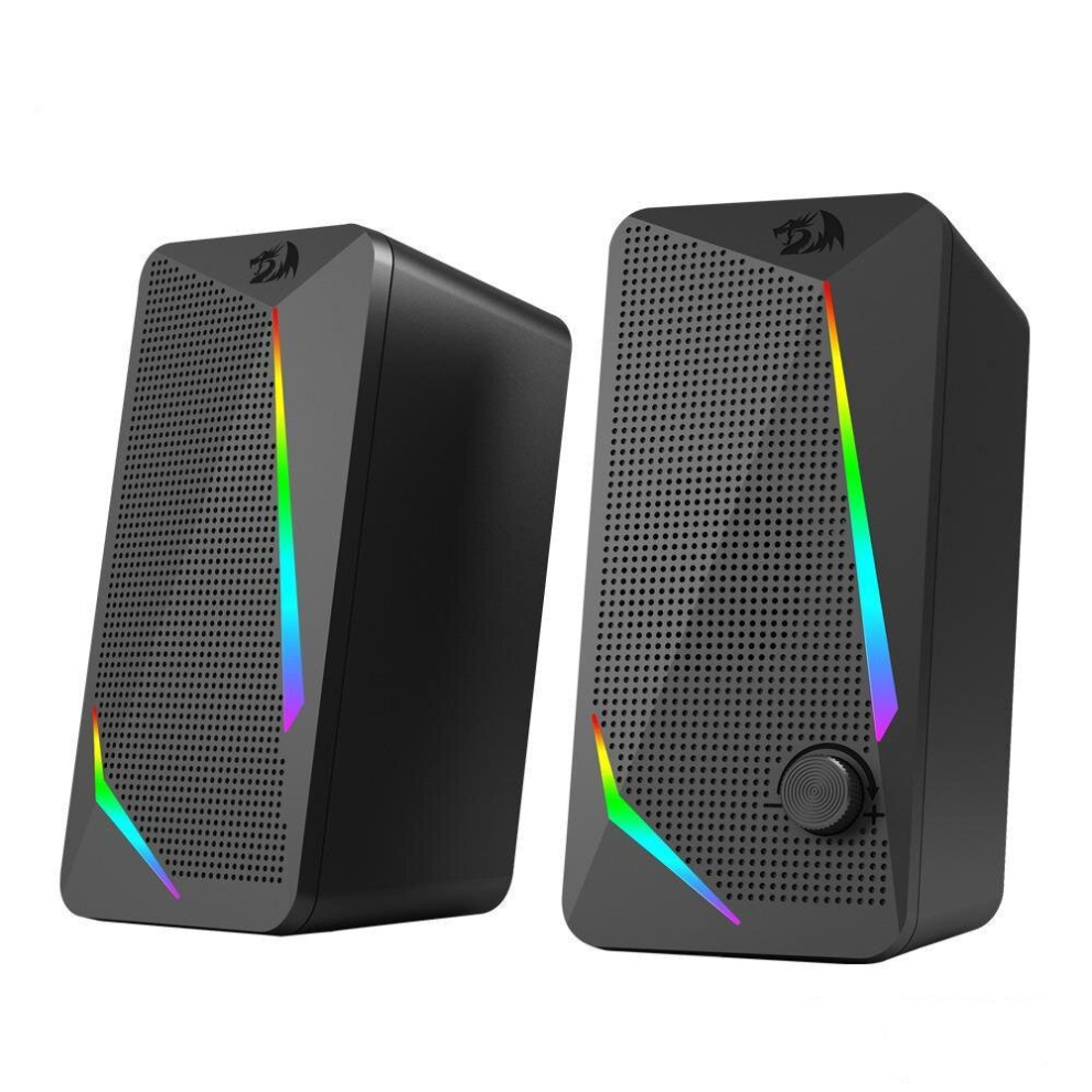 Redragon Waltz GS510 RGB Desktop Stereo Speakers