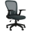 Vinsetto Vinsetto Mesh Office Chair, Computer Chair with Adjustable Armrest, Grey 1