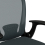 Vinsetto Vinsetto Mesh Office Chair, Computer Chair with Adjustable Armrest, Grey 9