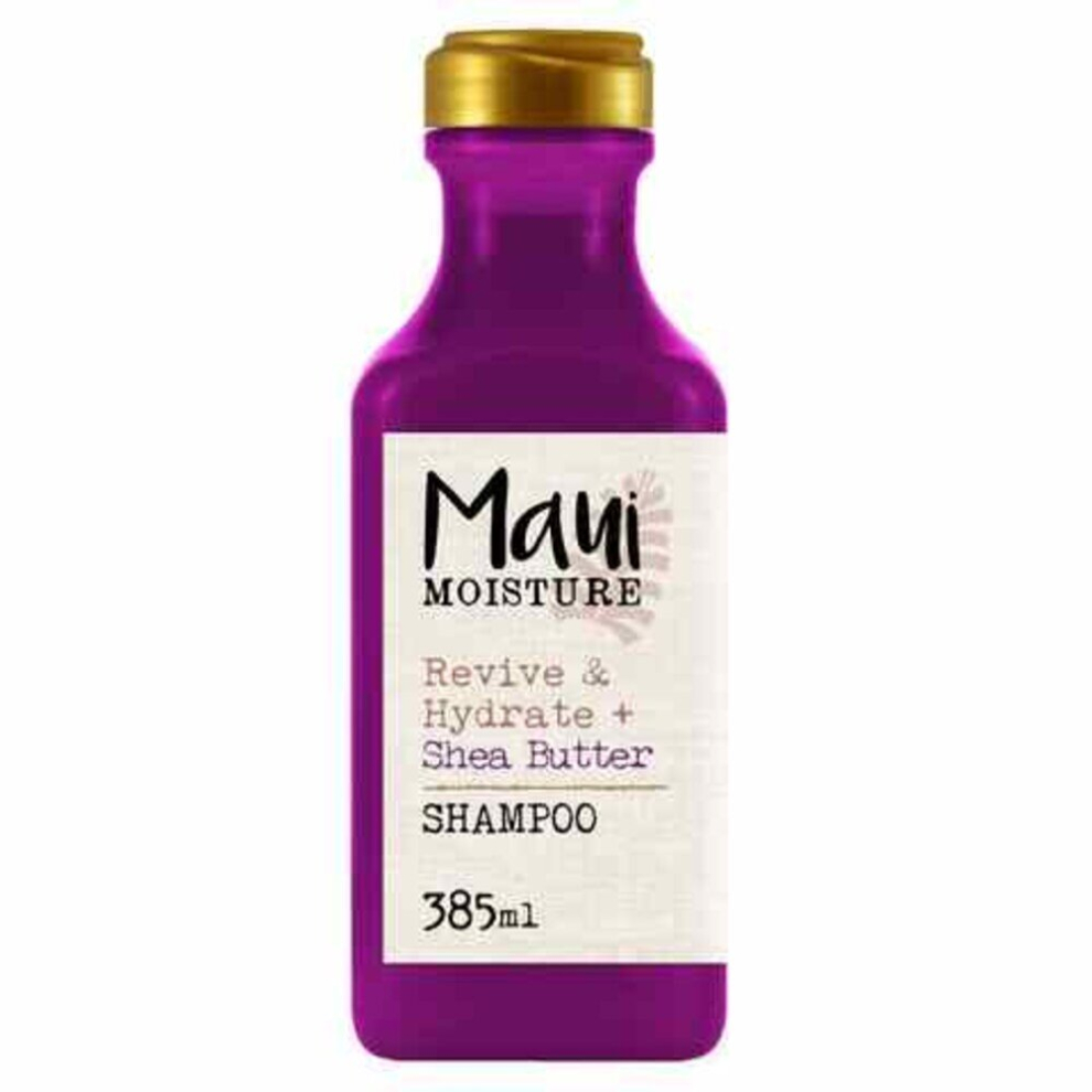 Maui Moisture Shea Butter Heal And Hydrate Shampoo With Aloe vera juice & coconut water 385ml
