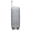 (Grey, 20 inch) 1, 2 Or 4 Piece Hard Shell PP Suitcase With TSA Lock 8