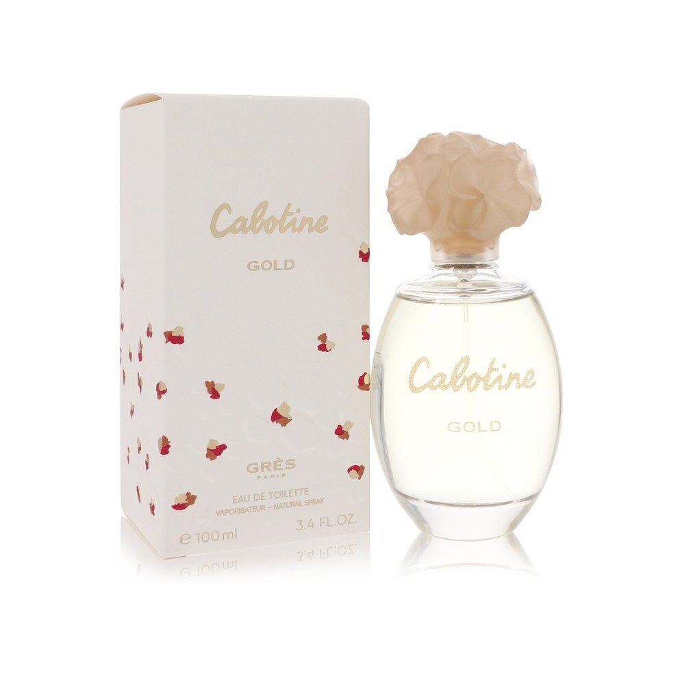 Gres Cabotine Gold 100ml EDT Spray