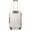 (Cream, 20 inch) 1, 2 Or 4 Piece Hard Shell PP Suitcase With TSA Lock 3