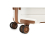 (Cream, 20 inch) 1, 2 Or 4 Piece Hard Shell PP Suitcase With TSA Lock 9
