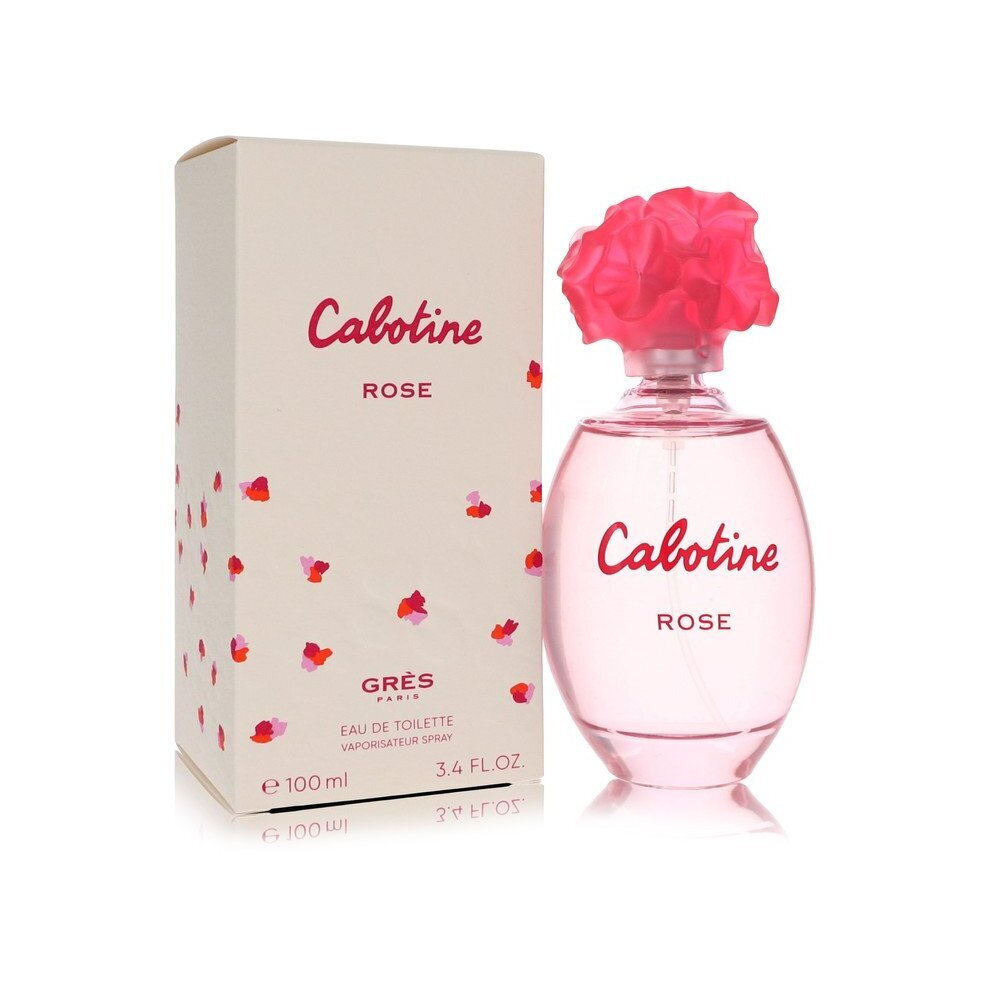 Gres Cabotine Rose 100ml EDT Spray