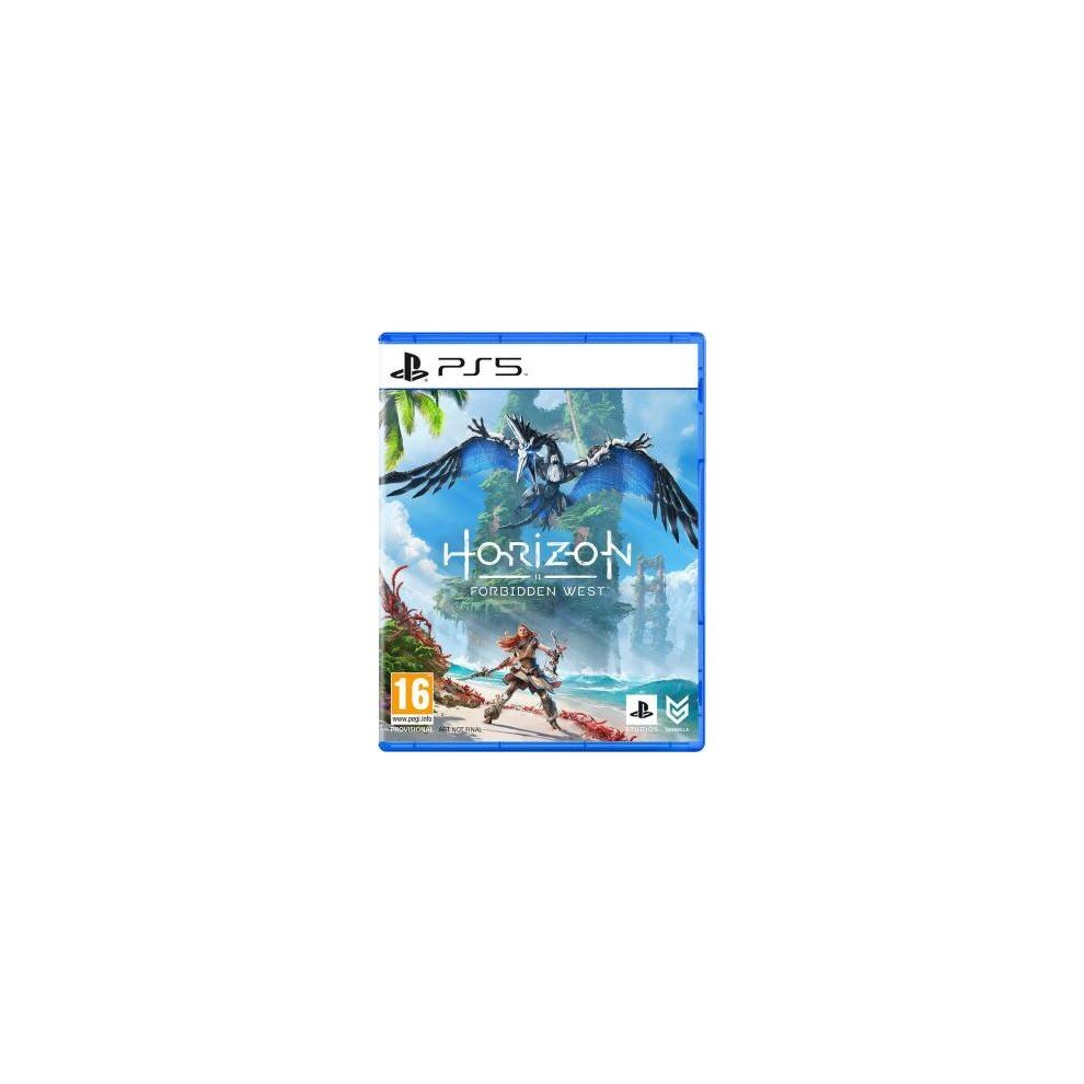 PS5 Horizon Forbidden West EU