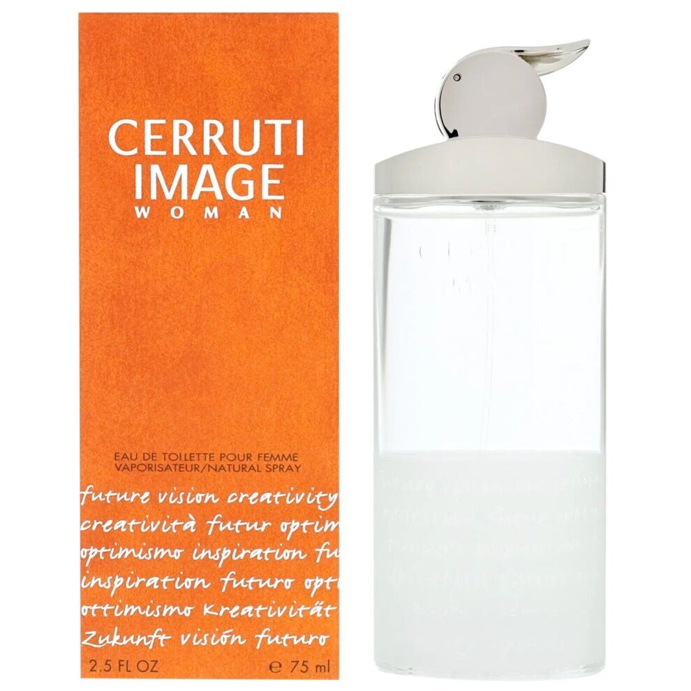 Cerruti Image Eau de Toilette Spray 75ml