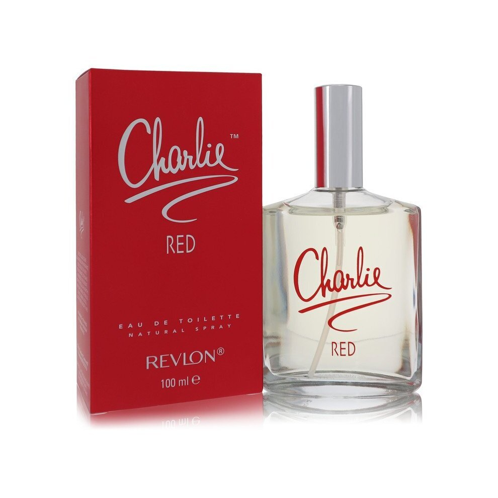 Revlon Charlie Red 100ml EDT Spray