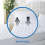 Imperial Rooms (Double) Quilted Mattress Protector Single Double King Extra Deep 30CM Fitted Bed Cover 5