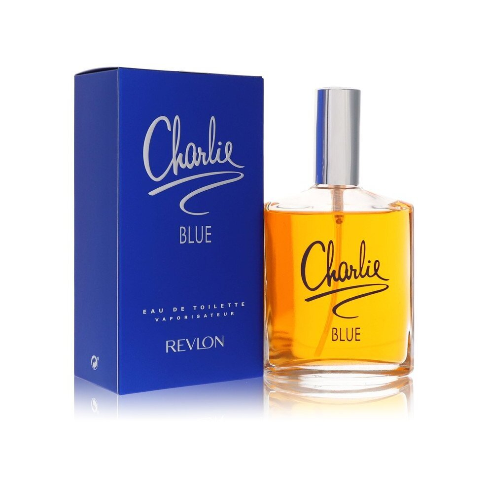 Revlon Charlie Blue 100ml EDT Spray