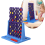 Connect 4 Spin Game Set Traditional Family Fun Board Game Simple Installation 2
