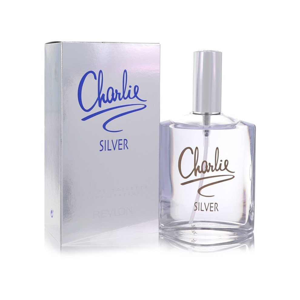 Revlon Charlie Silver  EDT 100ml Spray